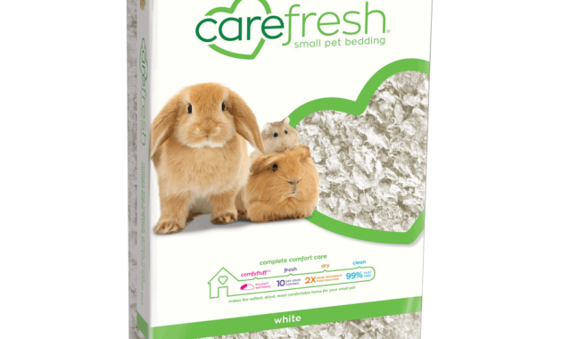 Carefresh Small Animal Bedding