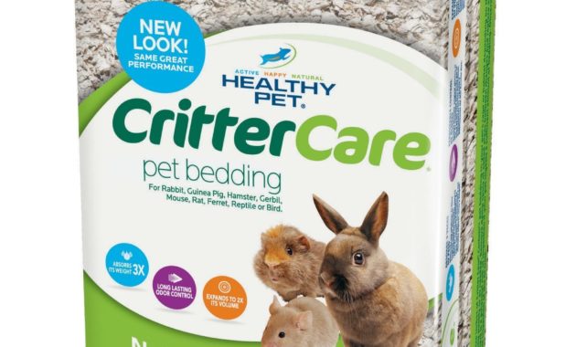 Healthy Pet Critter Care Natural Bedding
