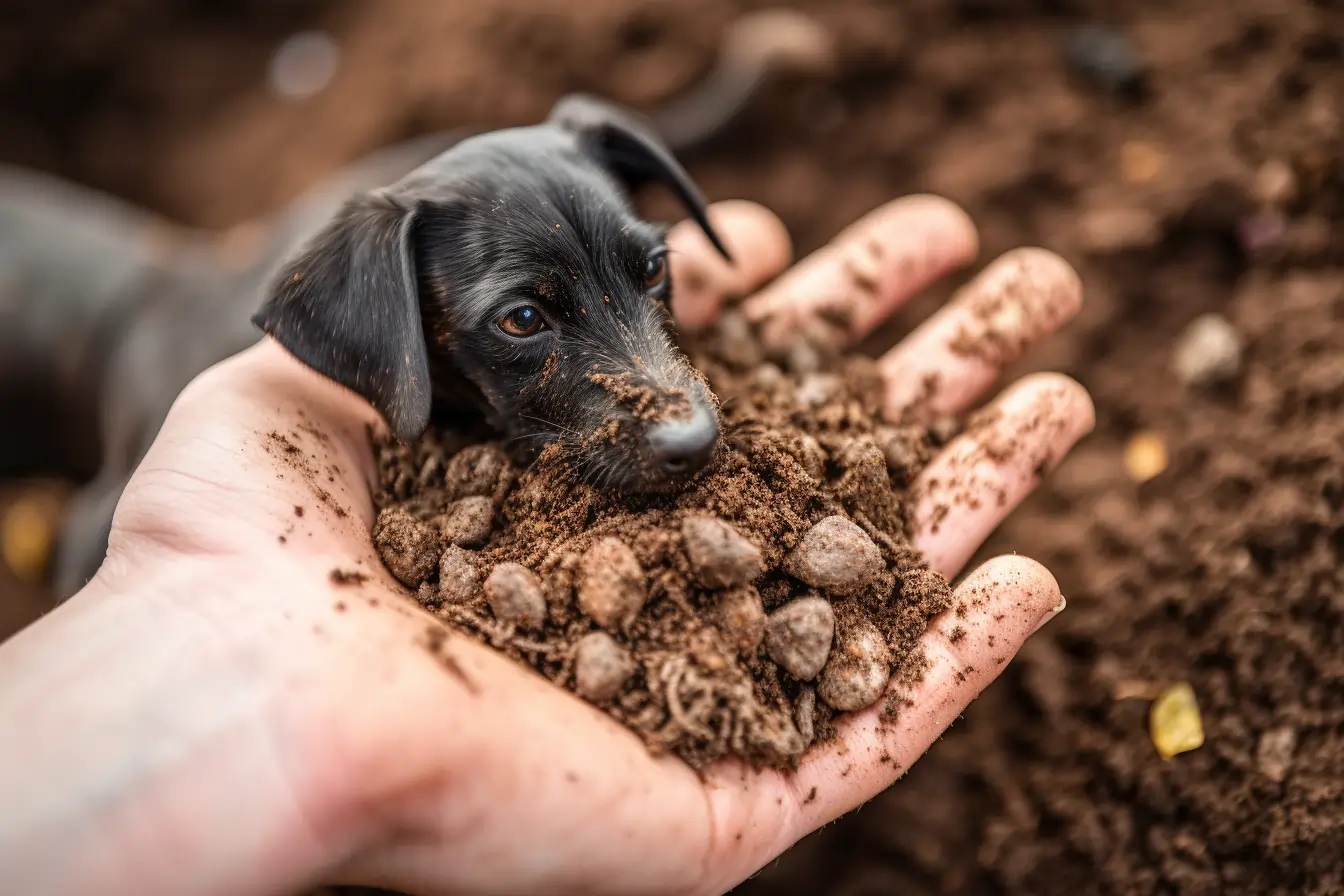 Why Are There Worms In My Dog's Poop?