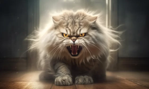 Cat Hissing: Everything You Need to Know