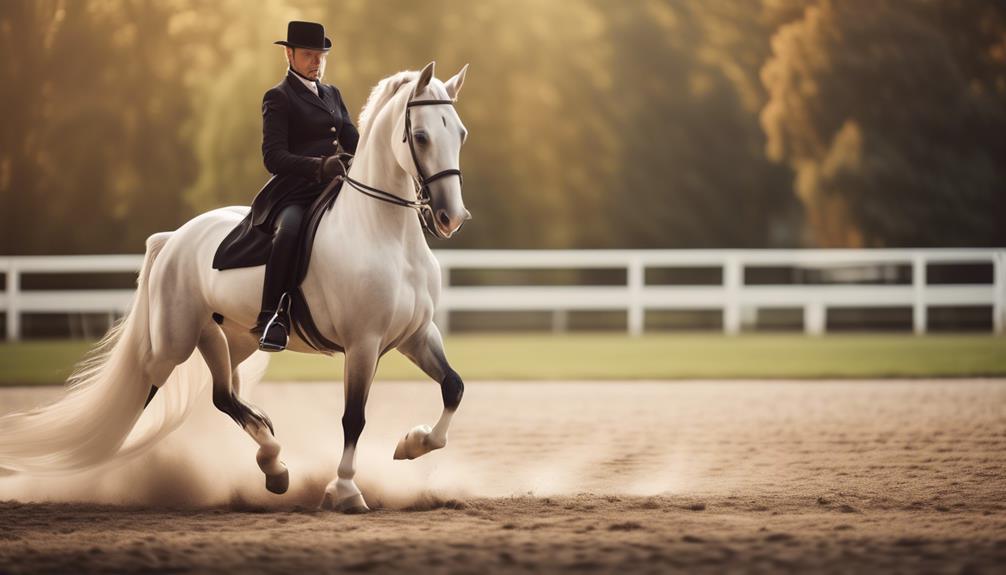 adaptable equestrian skills