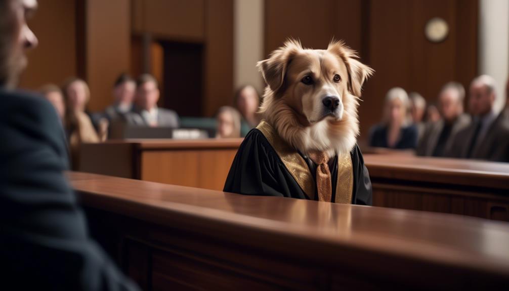 addressing pet valuation laws