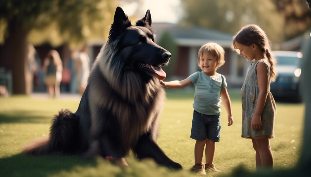 adoption guide for belgian sheepdogs