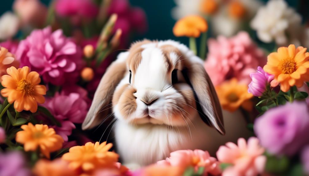 adorable mini lop breed