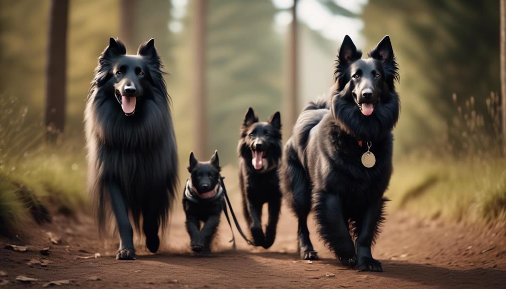 advantages of belgian sheepdog