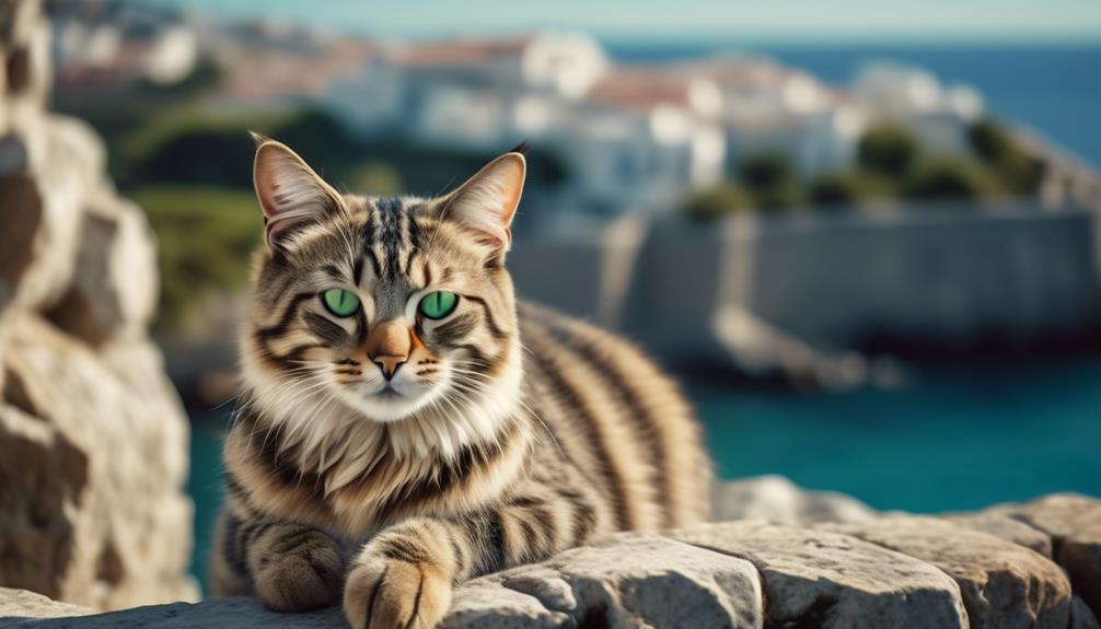 aegean cat breed profile