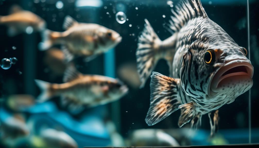 african tiger fish breeding