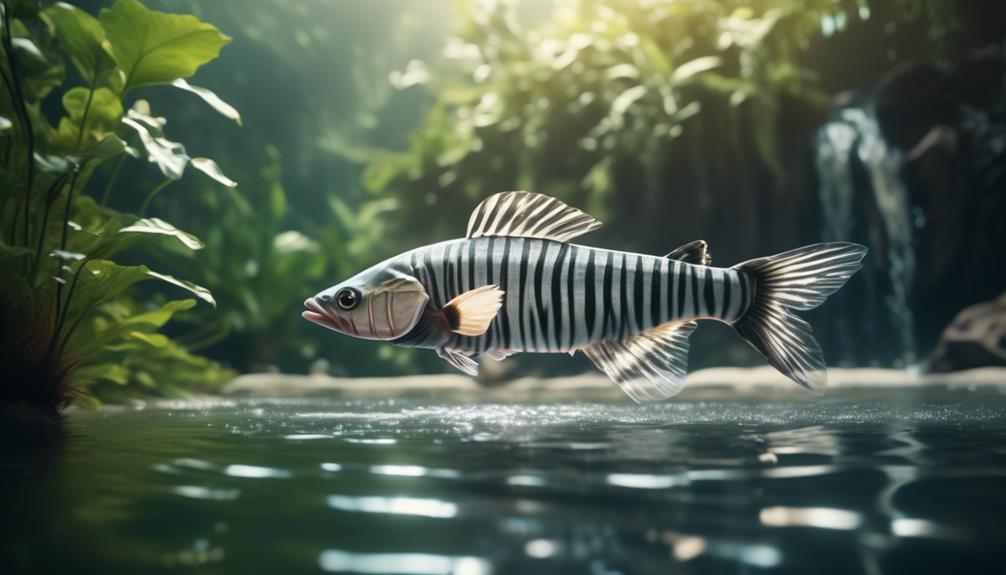 african tiger fish origins