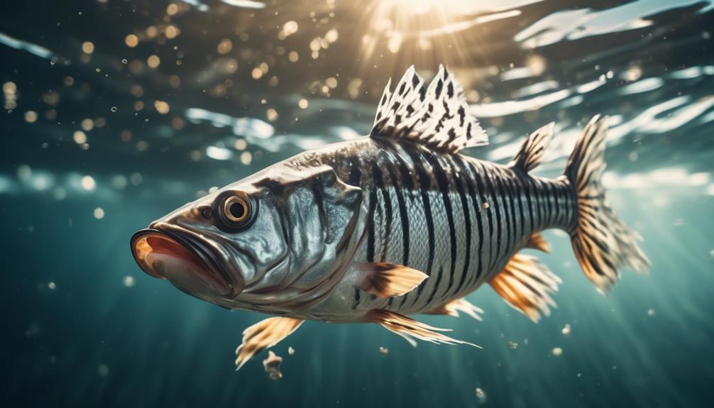 african tiger fish statistics