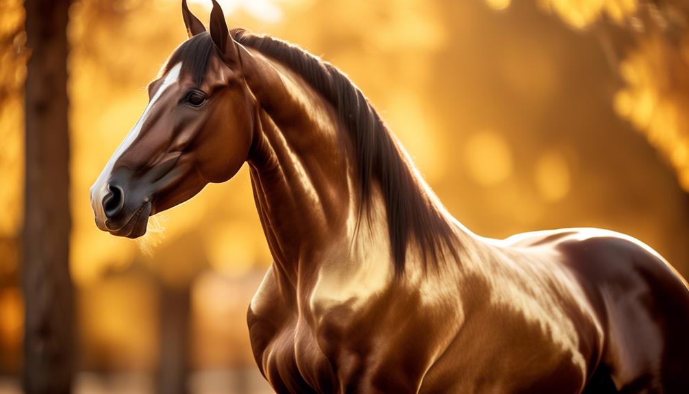 akhal teke horse colors grooming