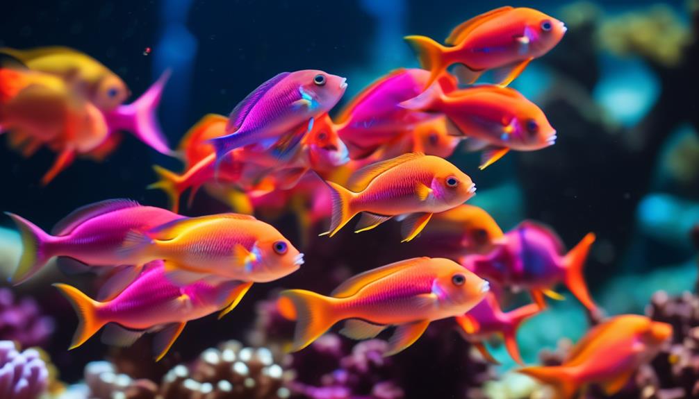 all about anthias fish