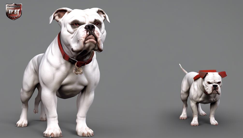 american bulldog breed characteristics