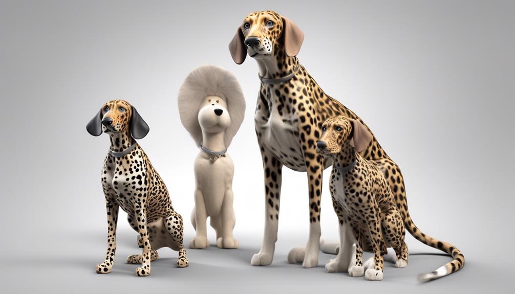 american leopard hound characteristics