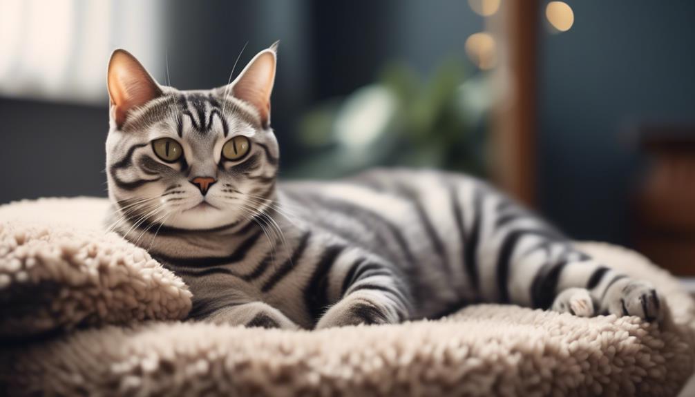 american shorthair cat care