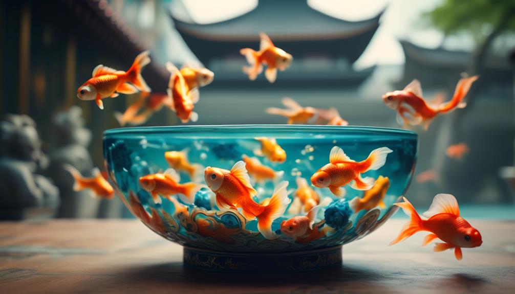ancient china s goldfish origins
