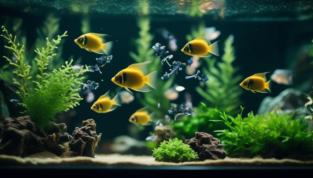 angelfish fry care guide