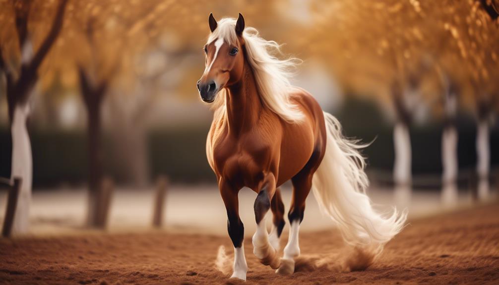 anglo arabian horse color guide