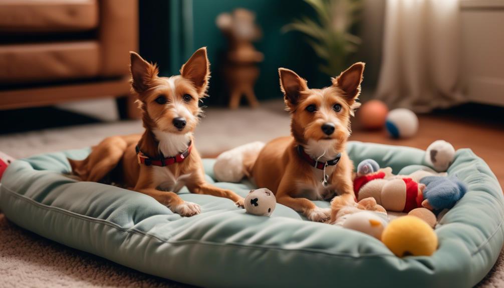 apartment dog care guide