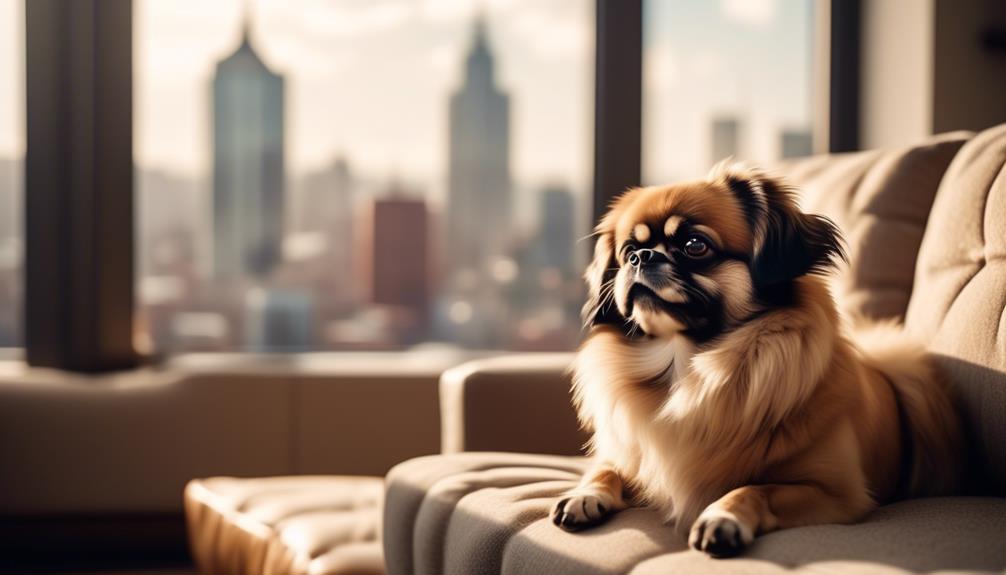 apartment friendly dog breeds