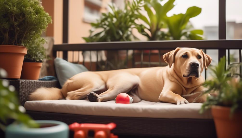 apartment friendly dogs important factors