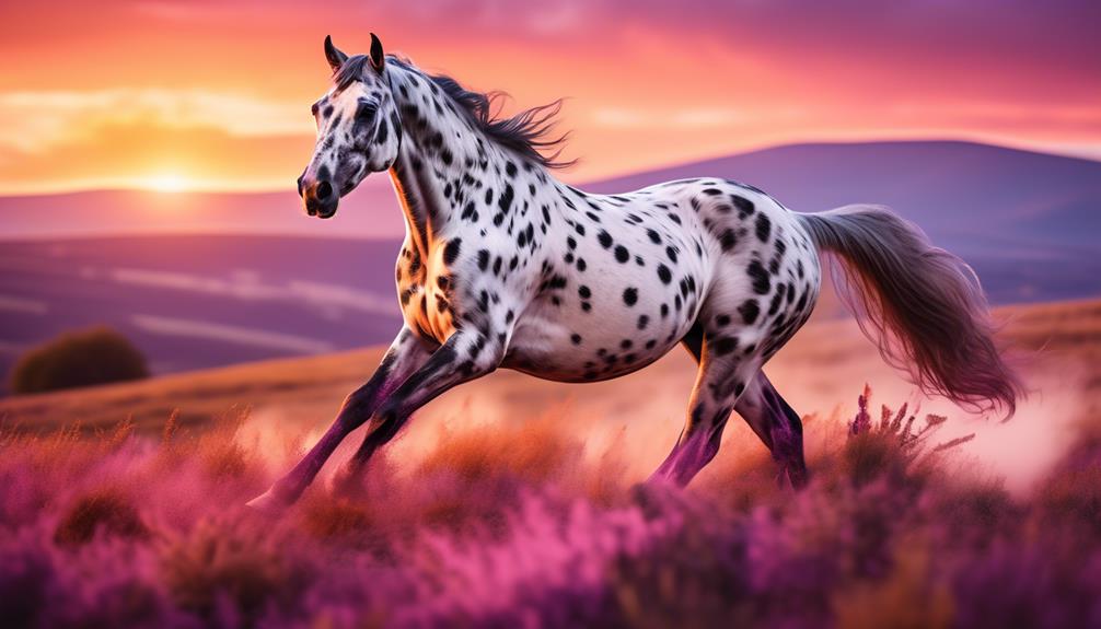 appaloosa horses history and beauty