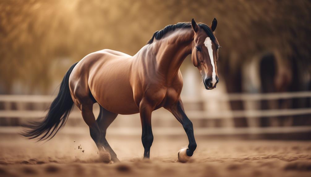 arabian and morgan horse breeds comparison