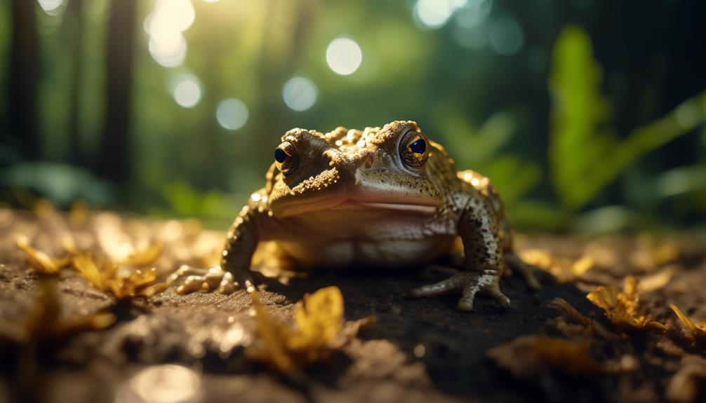 asiatic toad s medicinal miracles