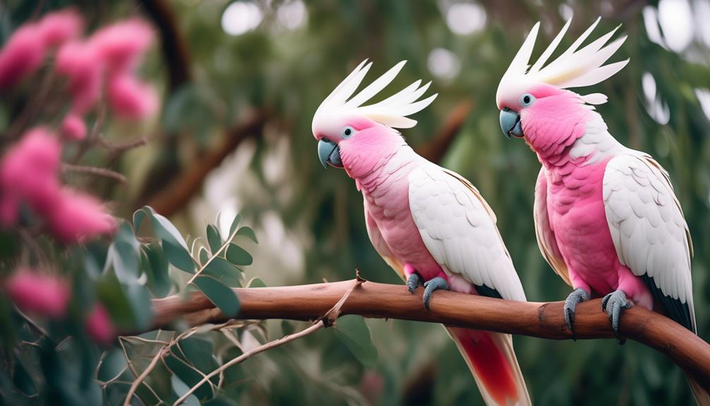 australia s colorful and charismatic cockatoos