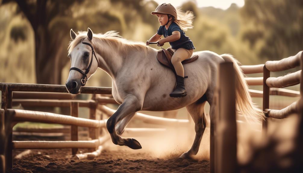 australian pony s versatile nature