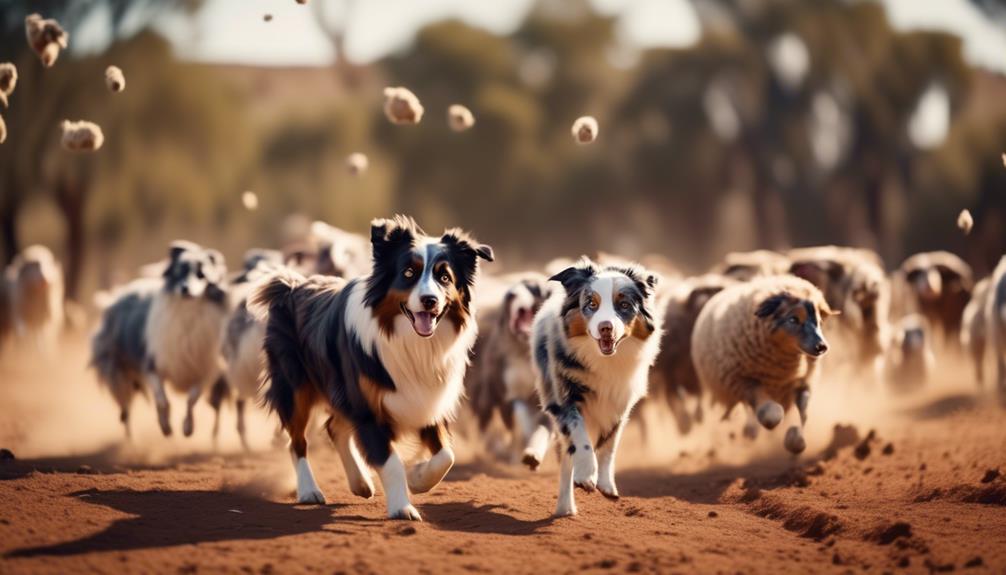 australian shepherd breed characteristics