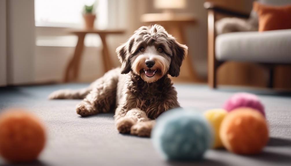 balancing fitness in apartments