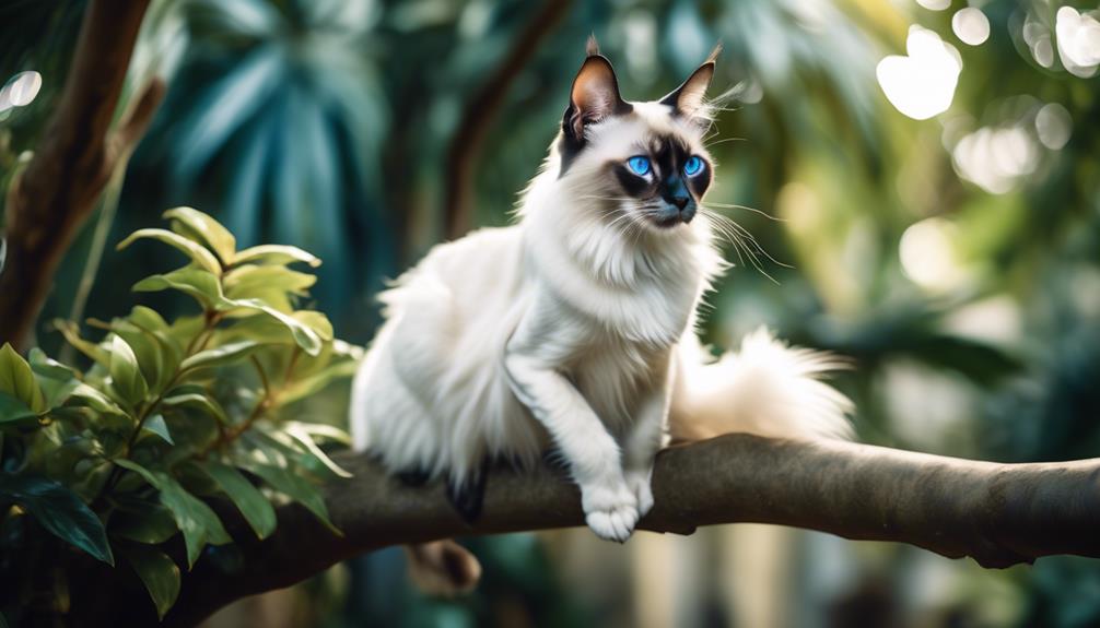 balinese cat breed details