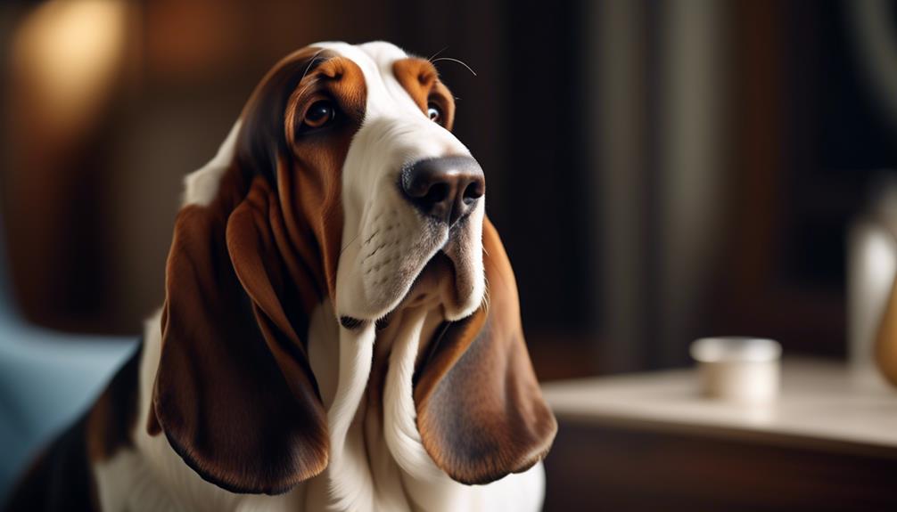 basset hound grooming essentials