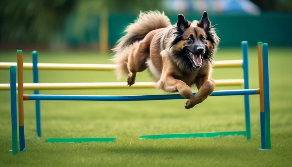 belgian tervuren exercise requirements