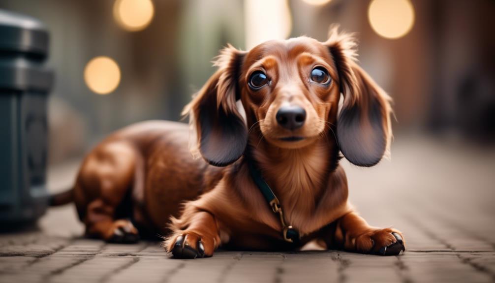 beloved dachshund nicknames