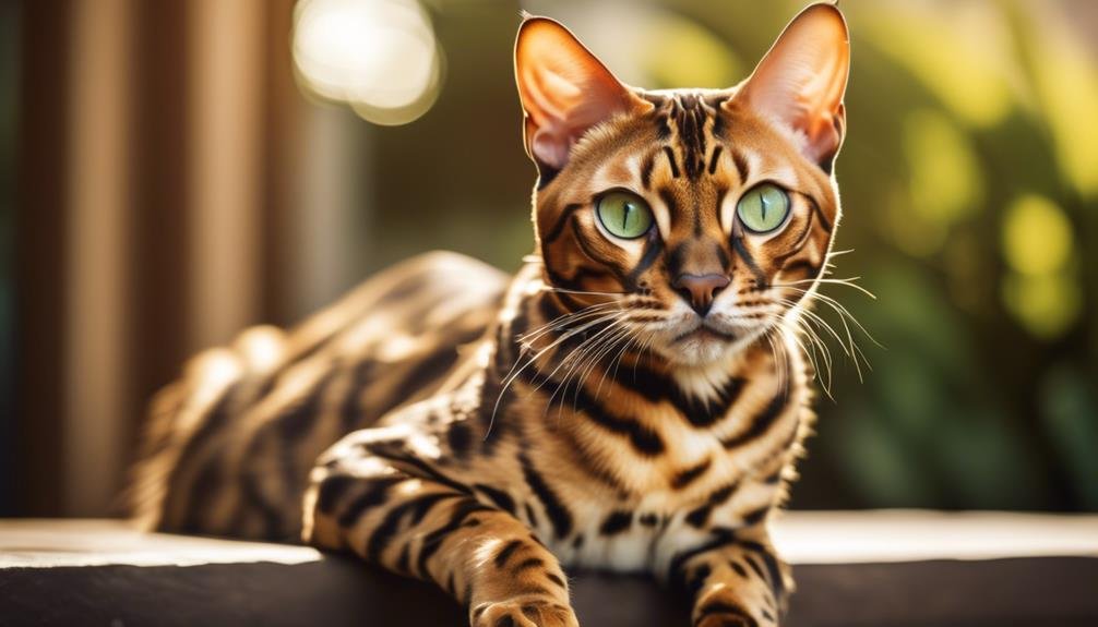Bengal Cat Breed Information Characteristics Bengal Cat Breed Information Characteristics