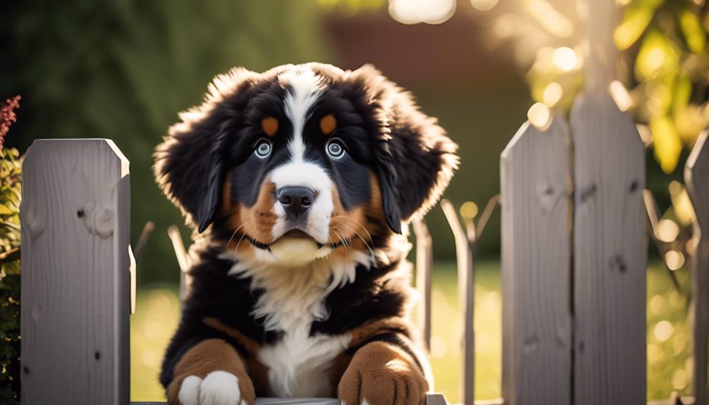 bernese mountain dog ownership