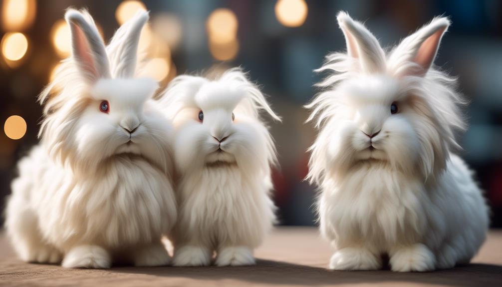 bilingual angora rabbit breeds