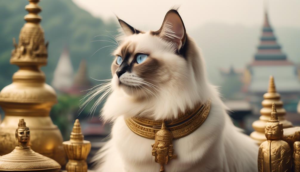 birman cats myths and facts