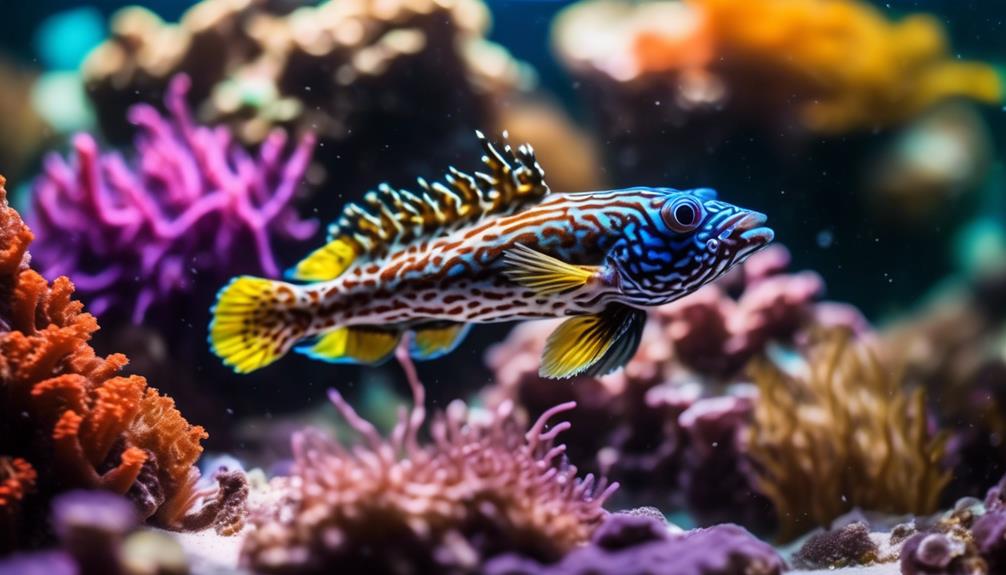 blenny breeding difficulties explained