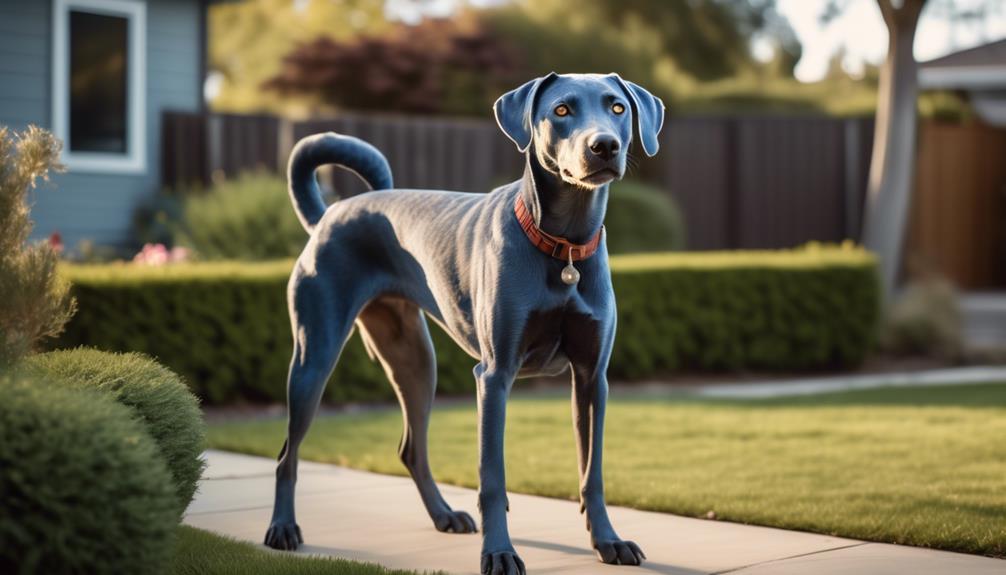 blue lacy s protective instincts