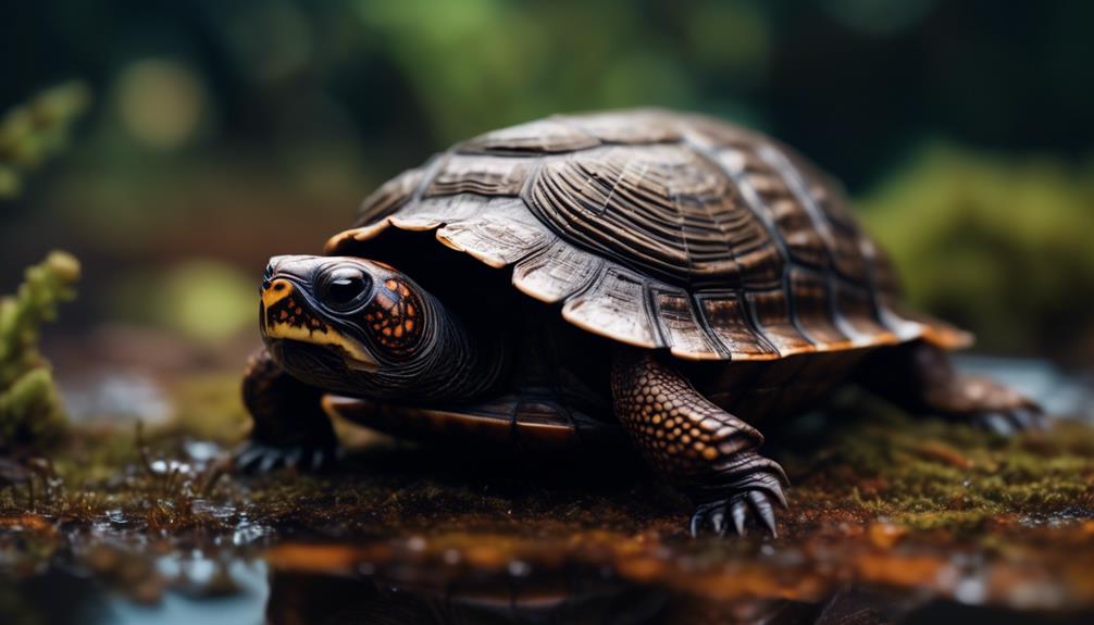 bog turtles unique breed