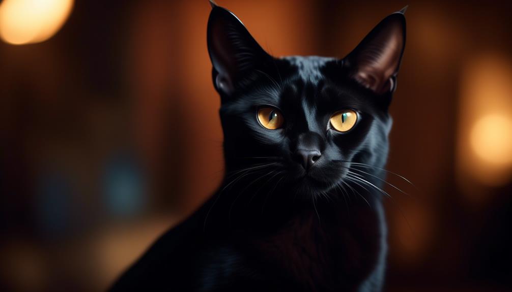 bombay cat traits explained