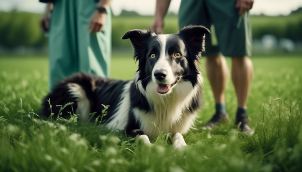 border collie health issues