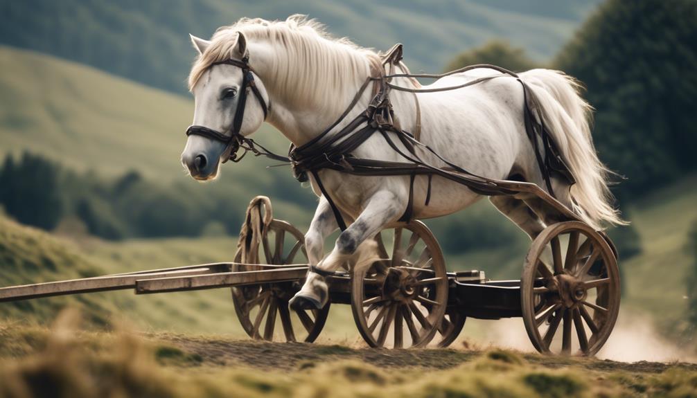 Breton Horses: Powerful Beauty and Versatile Grace