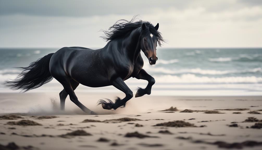 Breton Horses: Powerful Beauty and Versatile Grace