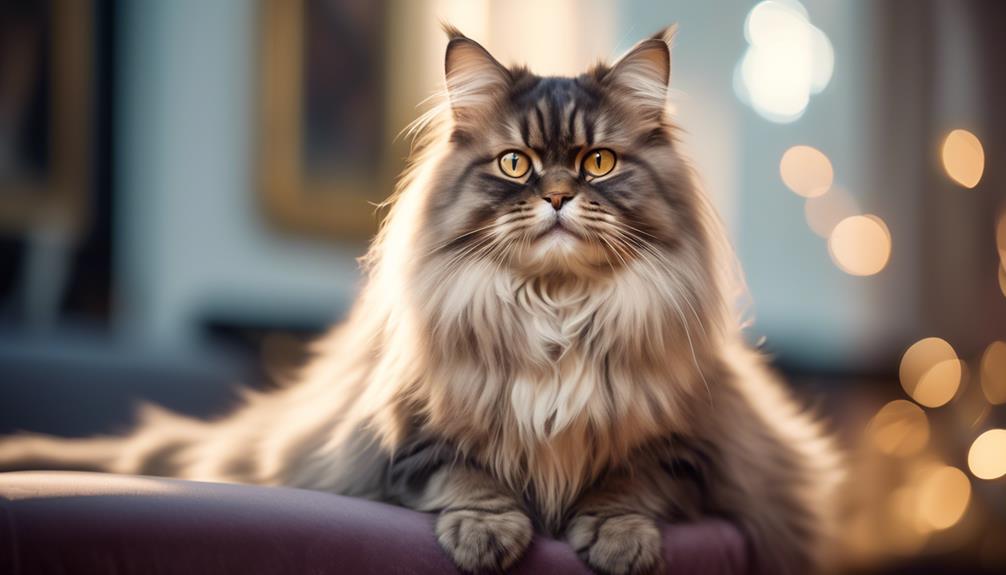 british longhair breed details