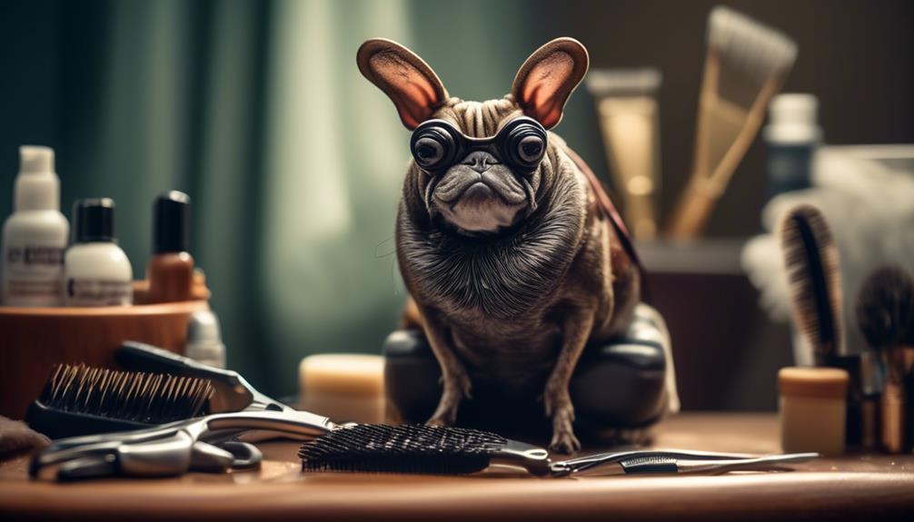 buggs grooming tips and recommendations