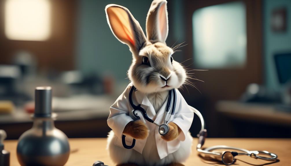 californian rabbit health concerns