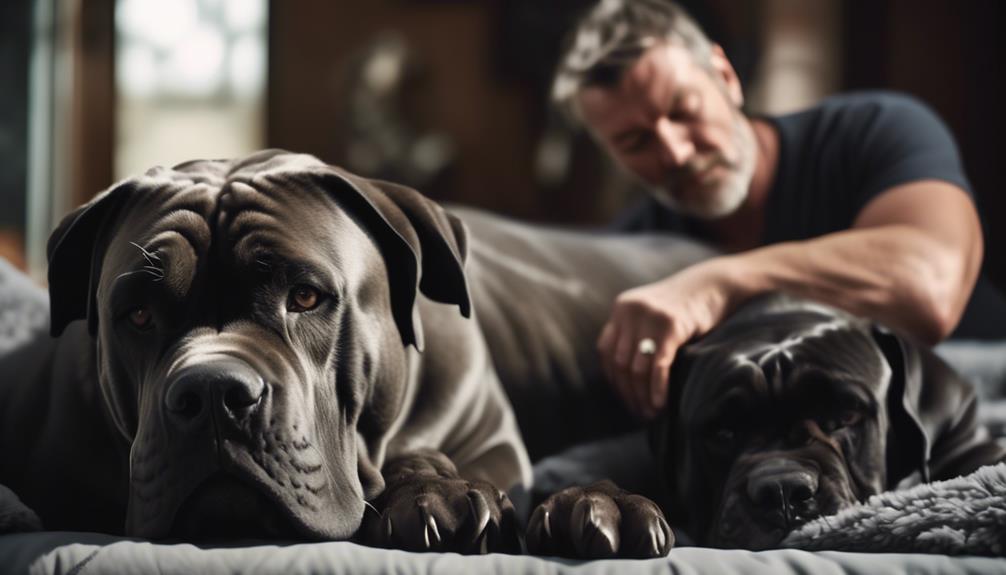 cane corso care guide